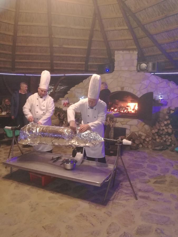 Agromurena Gryfow Slaski Ngoại thất bức ảnh