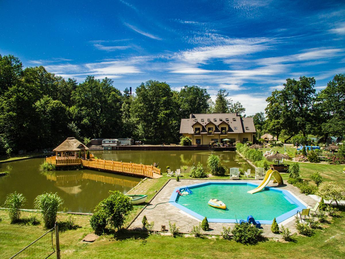 Agromurena Gryfow Slaski Ngoại thất bức ảnh